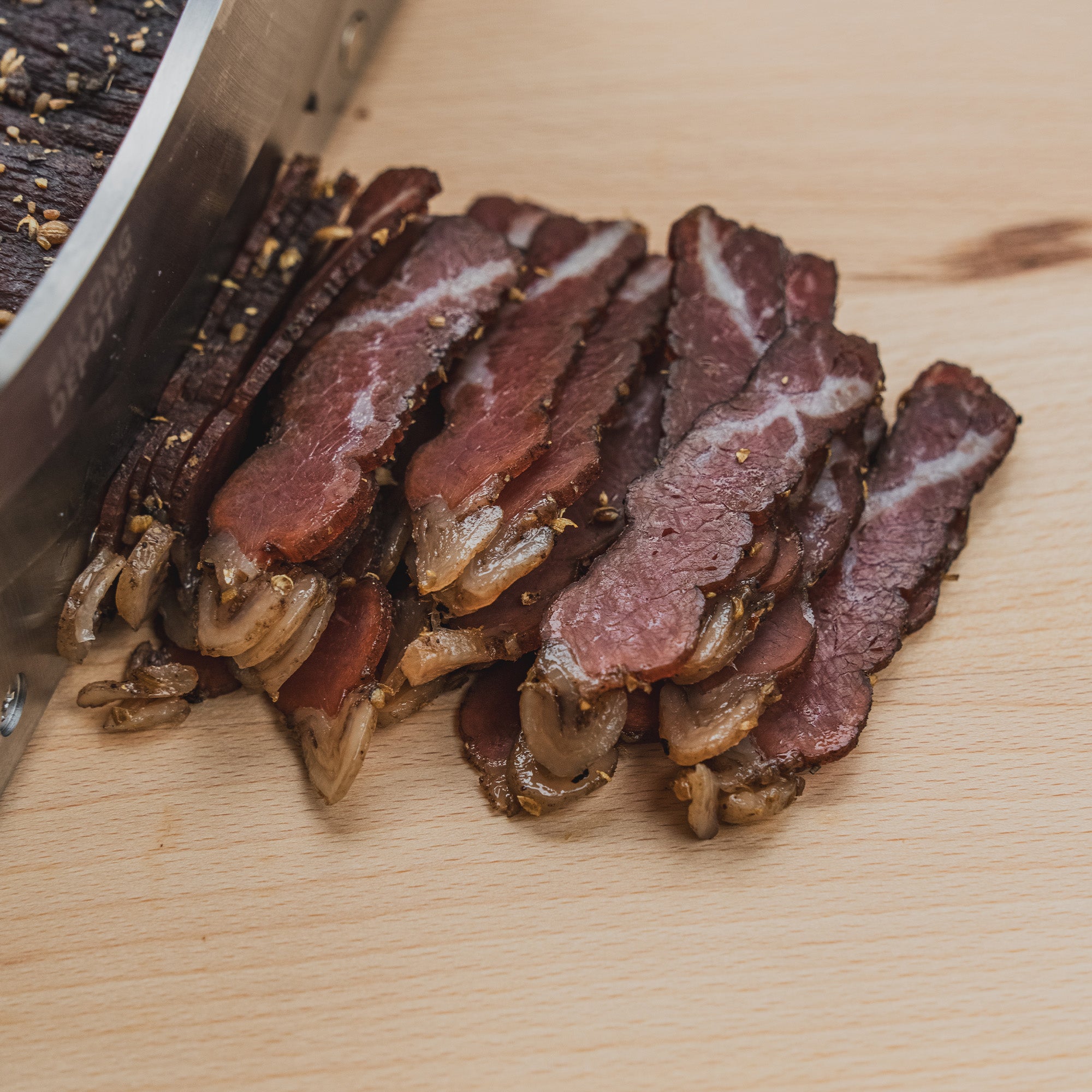 Whole Original Biltong with Fat