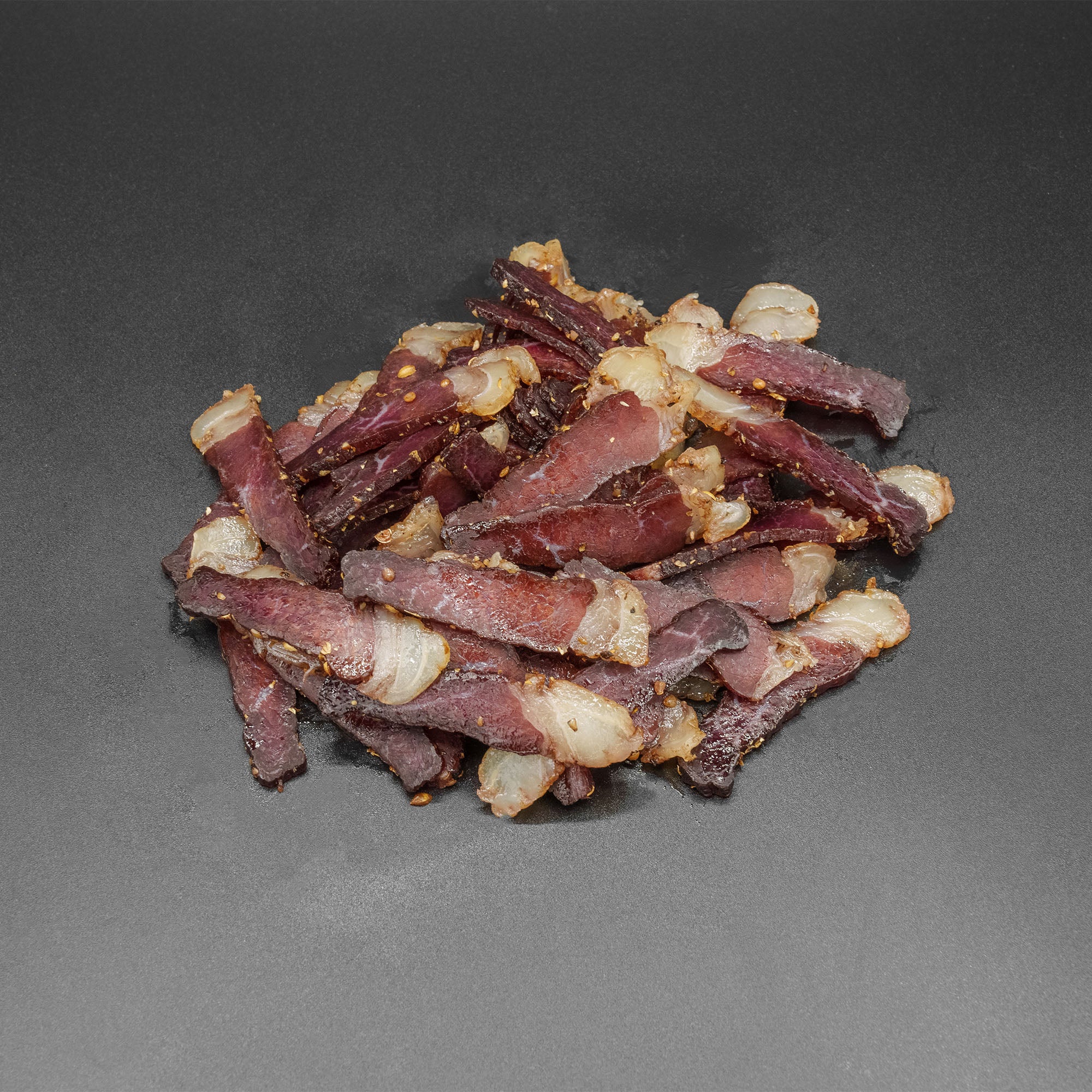 Original Sliced Biltong with Fat