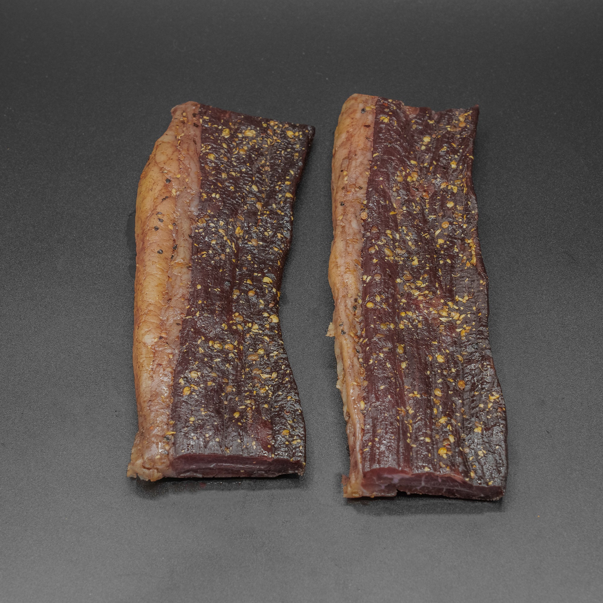 Whole Original Biltong with Fat Subscription (2 pieces)