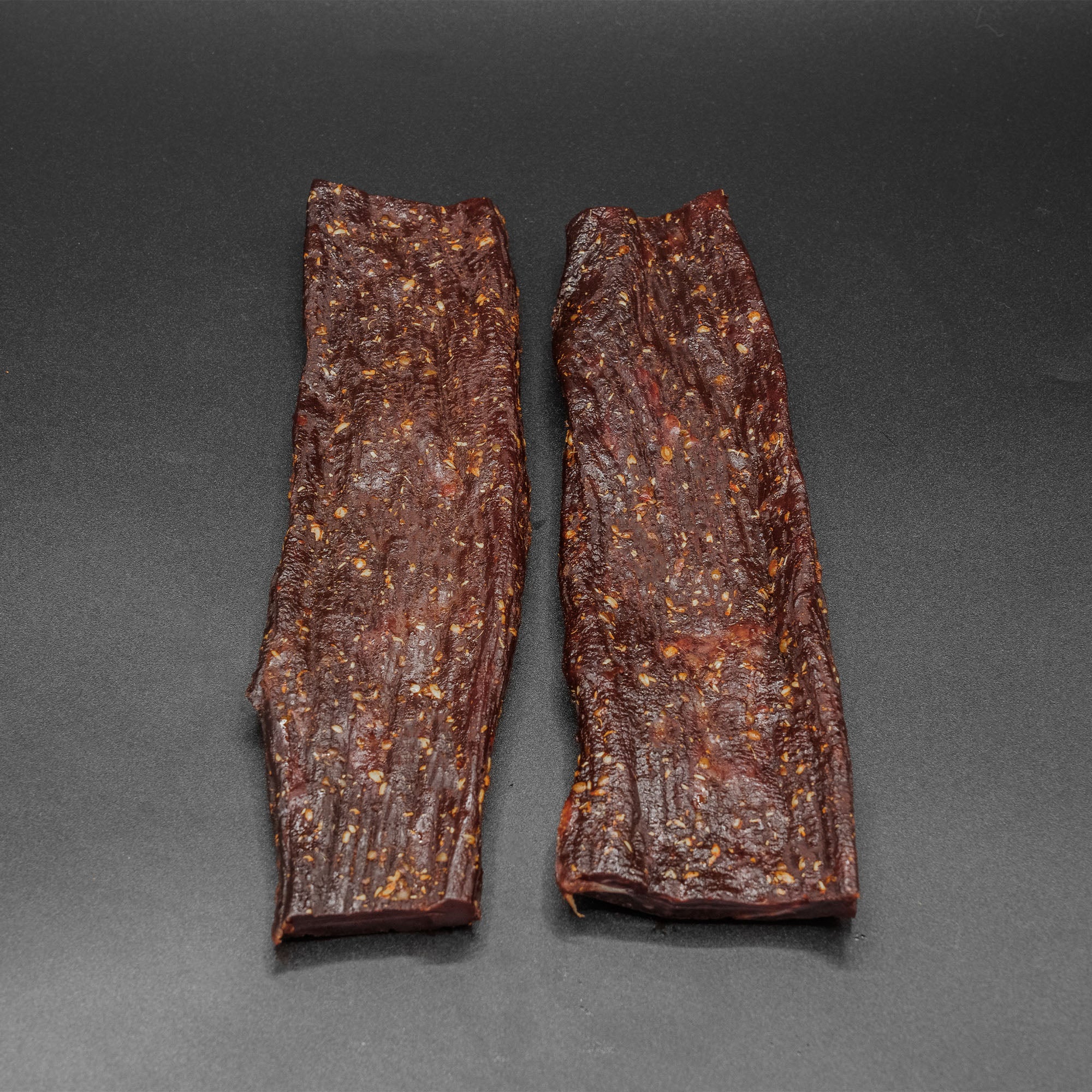 Whole Smoky Mesquite Biltong Subscription (2 pieces)