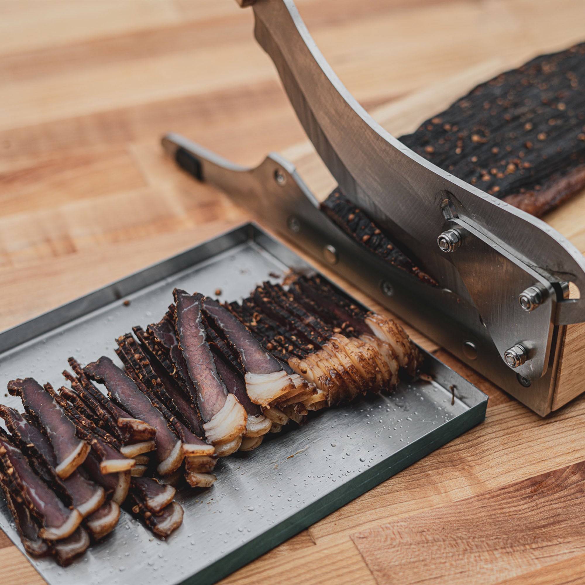 Whole Smoky Mesquite Biltong