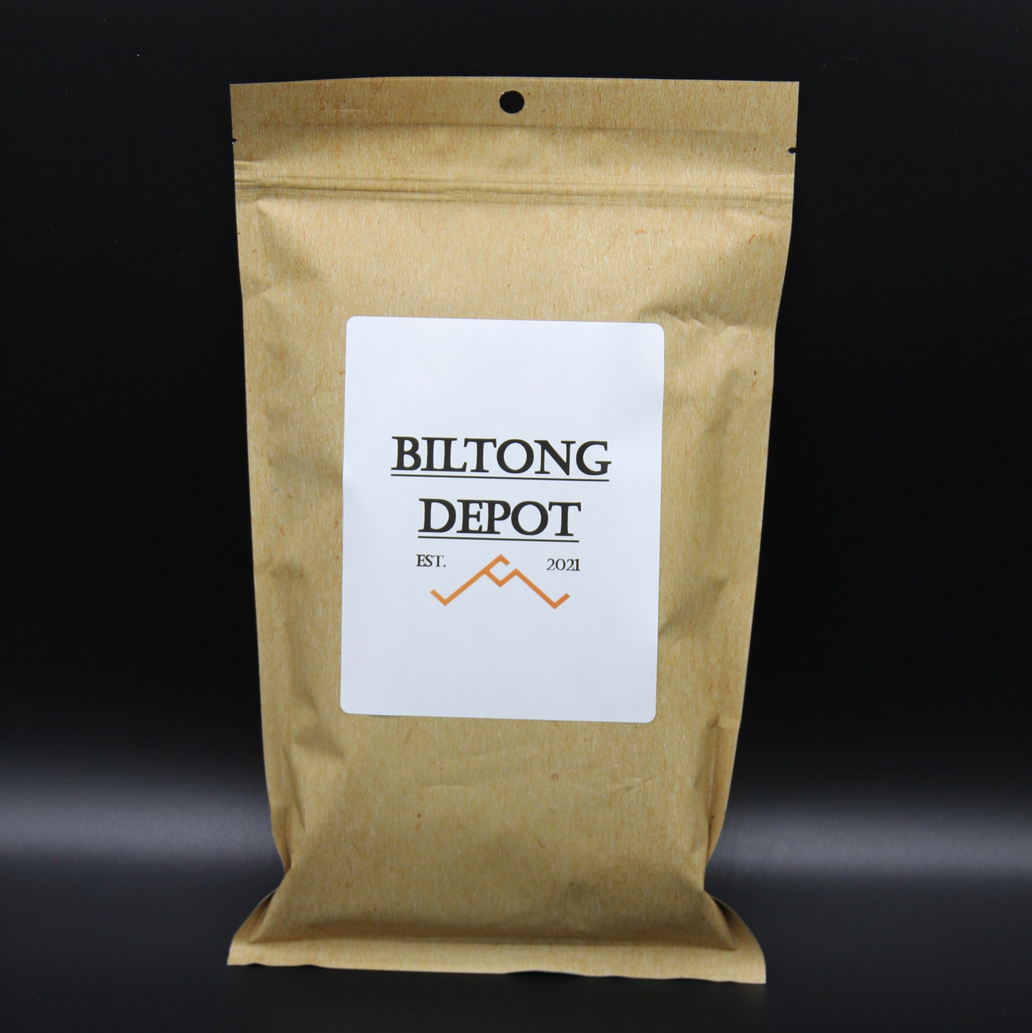 Hot & Spicy Biltong – Biltong Depot
